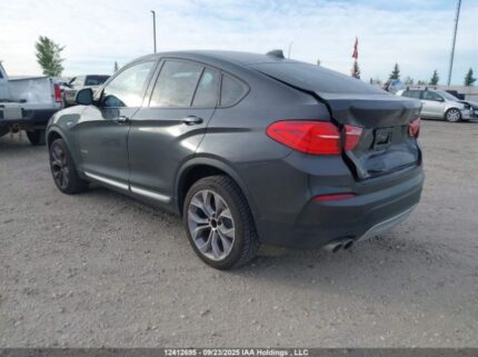 2018 BMW X4 XDRIVE28I | VIN: 5UXXW3C54J0T83060