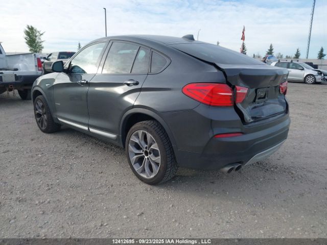 2018 BMW X4 XDRIVE28I | VIN: 5UXXW3C54J0T83060