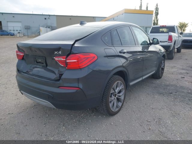 2018 BMW X4 XDRIVE28I | VIN: 5UXXW3C54J0T83060