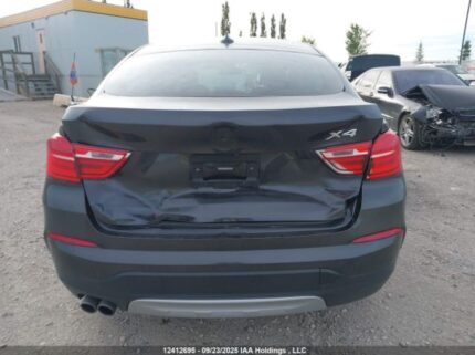 2018 BMW X4 XDRIVE28I | VIN: 5UXXW3C54J0T83060