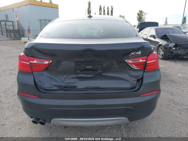 2018 BMW X4 XDRIVE28I | VIN: 5UXXW3C54J0T83060