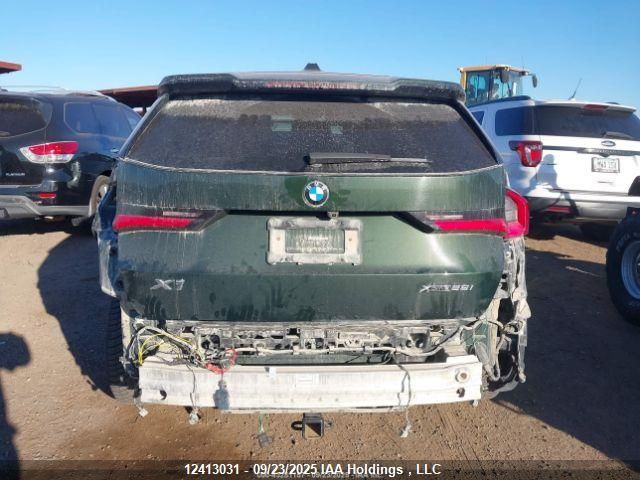 2023 BMW X1 XDRIVE28I | VIN: WBX73EF06P5W45486