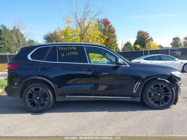 2020 BMW X5 XDRIVE40I | VIN: 5UXCR6C03LLL65520