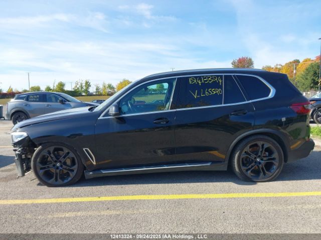 2020 BMW X5 XDRIVE40I | VIN: 5UXCR6C03LLL65520