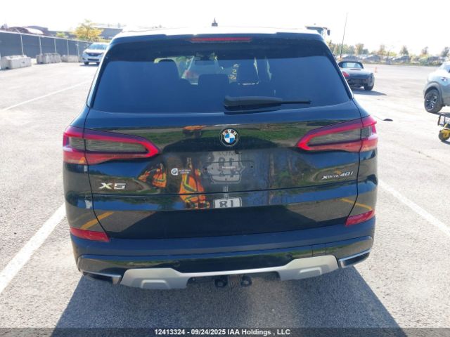 2020 BMW X5 XDRIVE40I | VIN: 5UXCR6C03LLL65520
