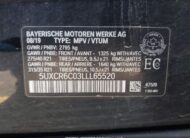 2020 BMW X5 XDRIVE40I | VIN: 5UXCR6C03LLL65520