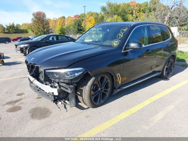 2020 BMW X5 XDRIVE40I | VIN: 5UXCR6C03LLL65520