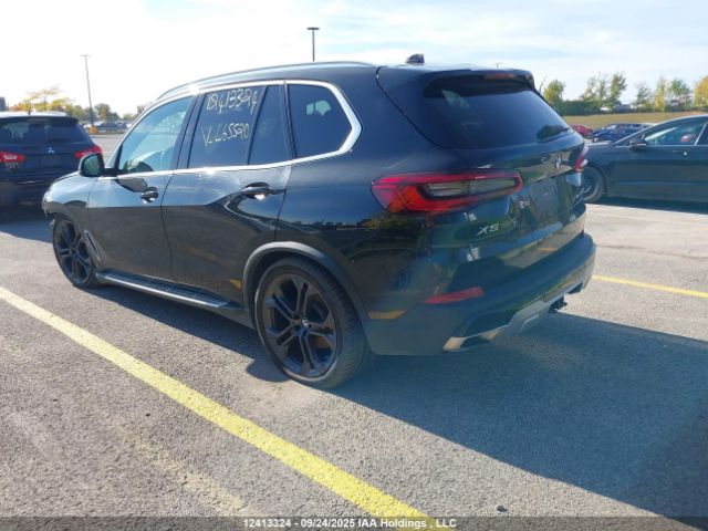 2020 BMW X5 XDRIVE40I | VIN: 5UXCR6C03LLL65520