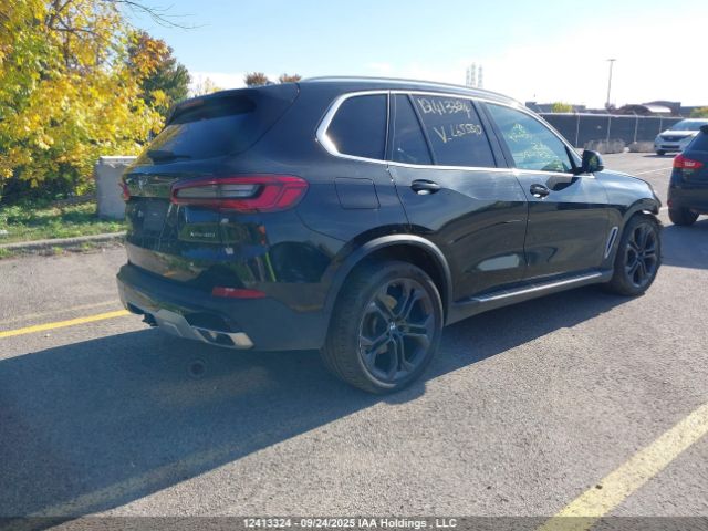 2020 BMW X5 XDRIVE40I | VIN: 5UXCR6C03LLL65520