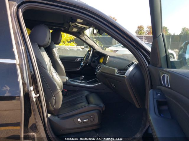 2020 BMW X5 XDRIVE40I | VIN: 5UXCR6C03LLL65520