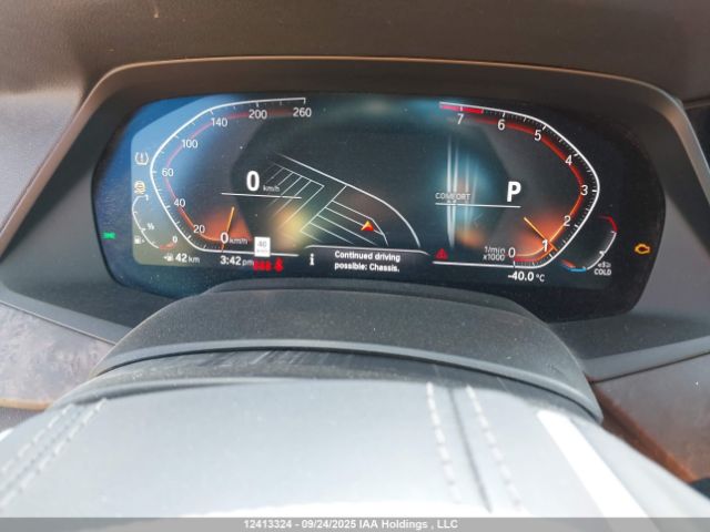 2020 BMW X5 XDRIVE40I | VIN: 5UXCR6C03LLL65520