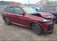 2023 BMW X3 3.0I | VIN: 5UX53DP04P9T13261