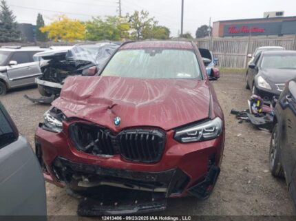 2023 BMW X3 3.0I | VIN: 5UX53DP04P9T13261