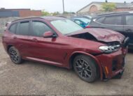 2023 BMW X3 3.0I | VIN: 5UX53DP04P9T13261