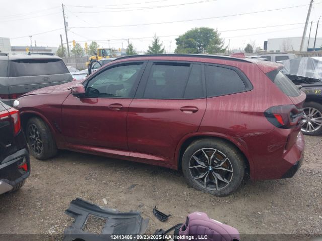 2023 BMW X3 3.0I | VIN: 5UX53DP04P9T13261