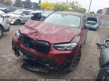 2023 BMW X3 3.0I | VIN: 5UX53DP04P9T13261