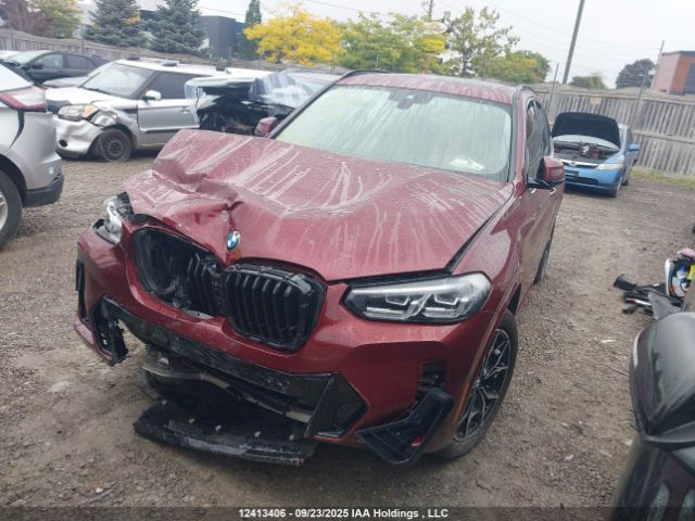 2023 BMW X3 3.0I | VIN: 5UX53DP04P9T13261