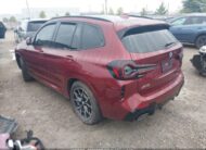 2023 BMW X3 3.0I | VIN: 5UX53DP04P9T13261