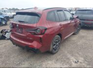 2023 BMW X3 3.0I | VIN: 5UX53DP04P9T13261
