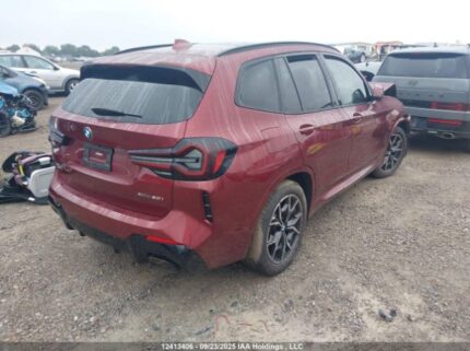2023 BMW X3 3.0I | VIN: 5UX53DP04P9T13261