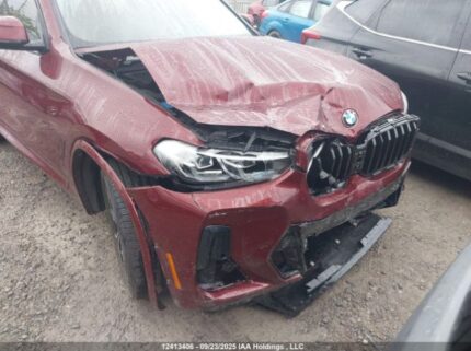 2023 BMW X3 3.0I | VIN: 5UX53DP04P9T13261