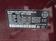 2023 BMW X3 3.0I | VIN: 5UX53DP04P9T13261