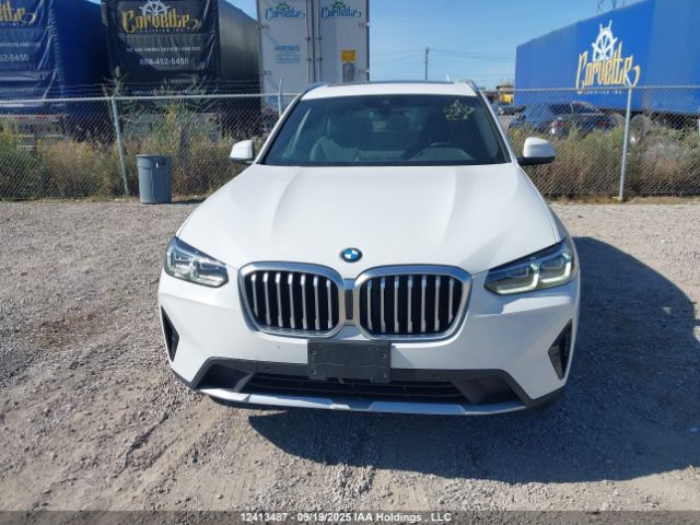 2024 BMW X3 XDRIVE30I | VIN: 5UX53DP09R9W35624