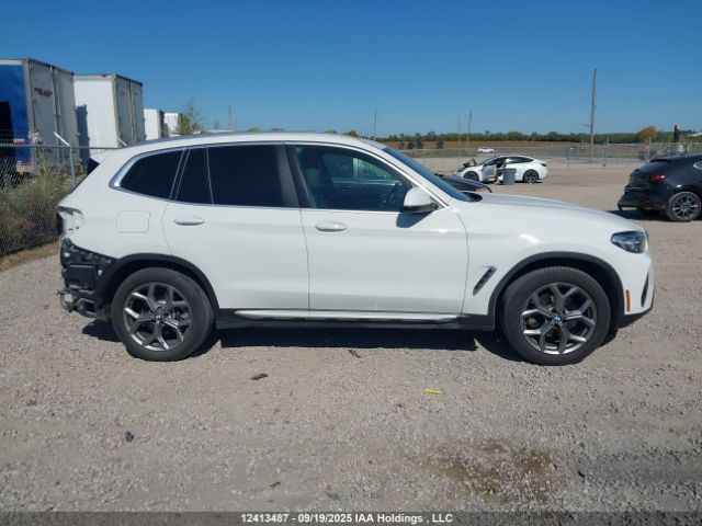 2024 BMW X3 XDRIVE30I | VIN: 5UX53DP09R9W35624