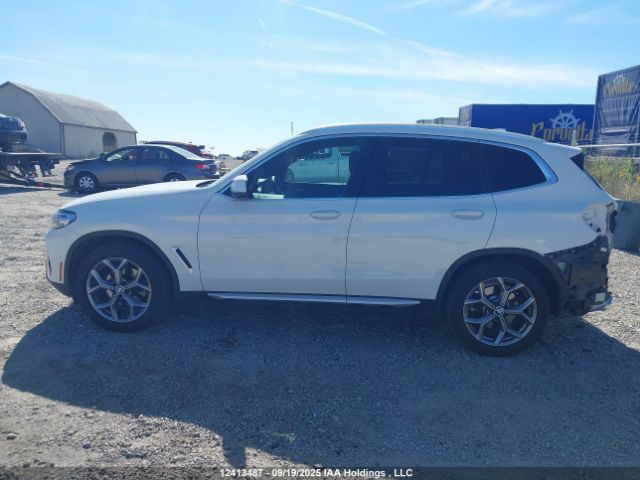 2024 BMW X3 XDRIVE30I | VIN: 5UX53DP09R9W35624