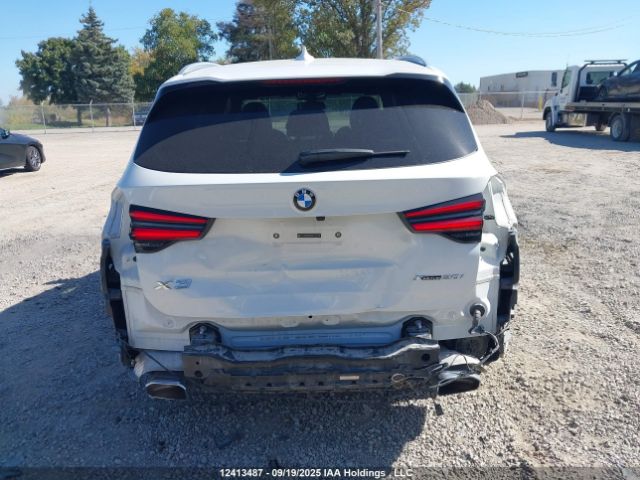 2024 BMW X3 XDRIVE30I | VIN: 5UX53DP09R9W35624