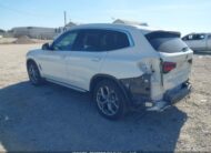 2024 BMW X3 XDRIVE30I | VIN: 5UX53DP09R9W35624