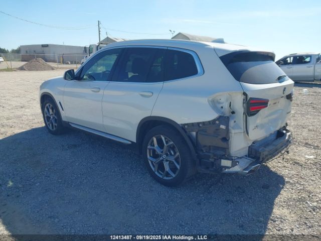 2024 BMW X3 XDRIVE30I | VIN: 5UX53DP09R9W35624