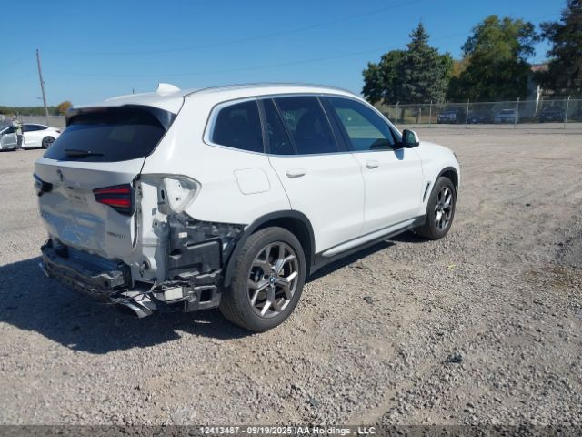 2024 BMW X3 XDRIVE30I | VIN: 5UX53DP09R9W35624