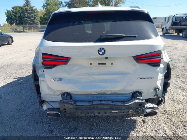 2024 BMW X3 XDRIVE30I | VIN: 5UX53DP09R9W35624
