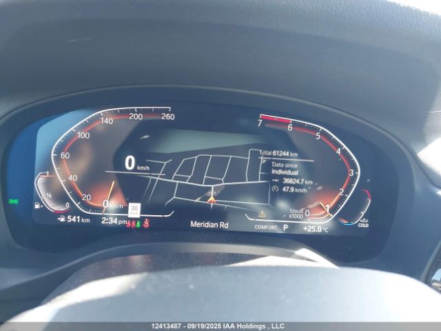 2024 BMW X3 XDRIVE30I | VIN: 5UX53DP09R9W35624