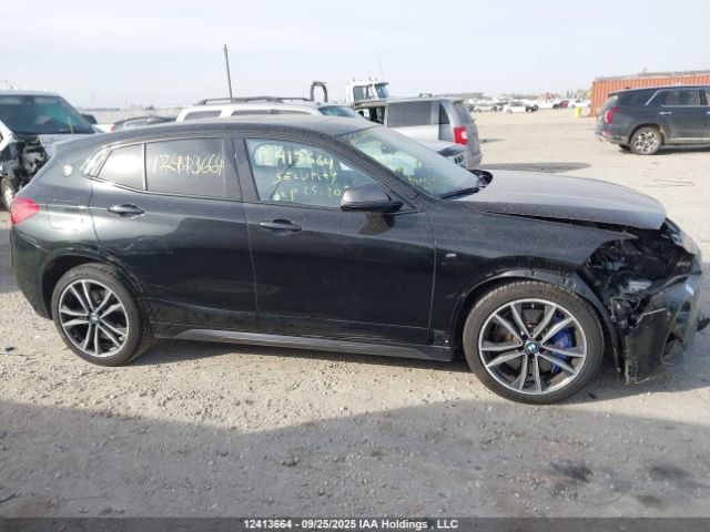 2019 BMW X2 M35I | VIN: WBXYN1C50KEF29753