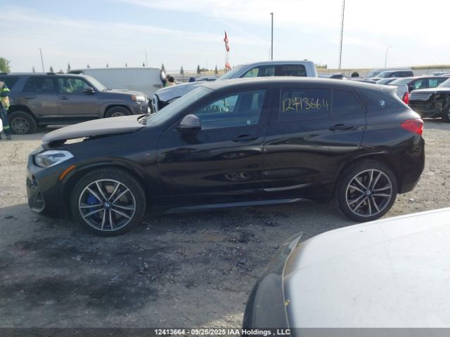 2019 BMW X2 M35I | VIN: WBXYN1C50KEF29753