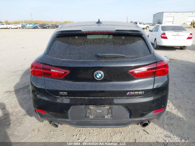 2019 BMW X2 M35I | VIN: WBXYN1C50KEF29753