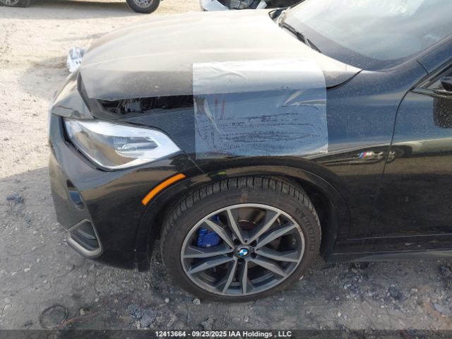 2019 BMW X2 M35I | VIN: WBXYN1C50KEF29753