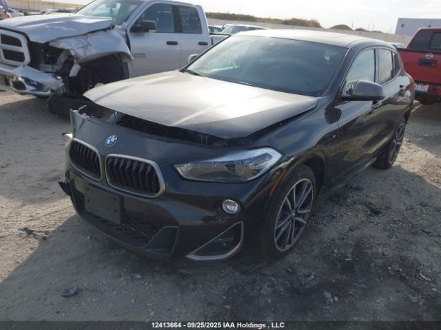 2019 BMW X2 M35I | VIN: WBXYN1C50KEF29753