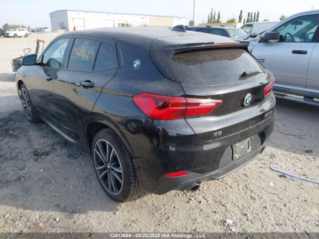 2019 BMW X2 M35I | VIN: WBXYN1C50KEF29753