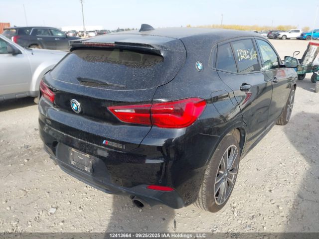 2019 BMW X2 M35I | VIN: WBXYN1C50KEF29753