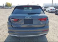 2021 AUDI Q3 KOMFORT 45 | VIN: WA1AECF30M1023751