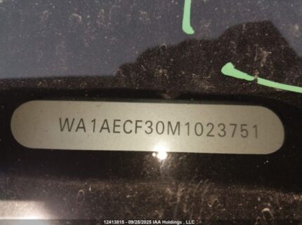 2021 AUDI Q3 KOMFORT 45 | VIN: WA1AECF30M1023751