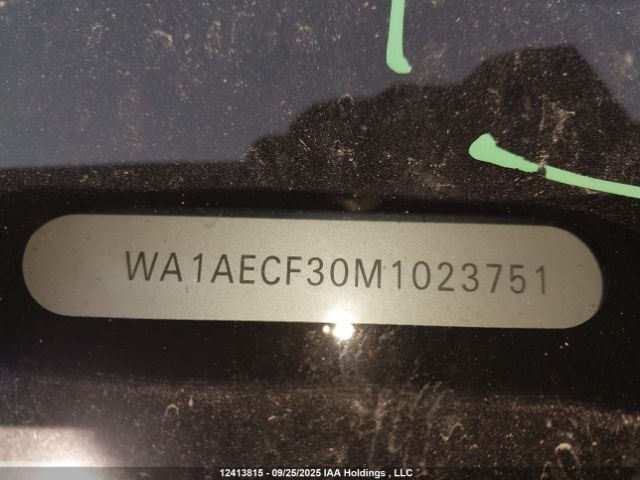 2021 AUDI Q3 KOMFORT 45 | VIN: WA1AECF30M1023751