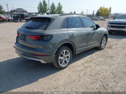 2021 AUDI Q3 KOMFORT 45 | VIN: WA1AECF30M1023751