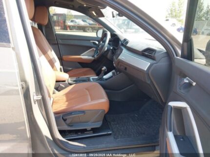 2021 AUDI Q3 KOMFORT 45 | VIN: WA1AECF30M1023751