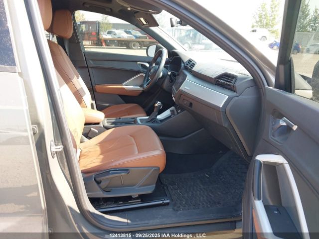 2021 AUDI Q3 KOMFORT 45 | VIN: WA1AECF30M1023751