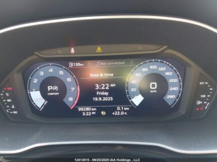 2021 AUDI Q3 KOMFORT 45 | VIN: WA1AECF30M1023751