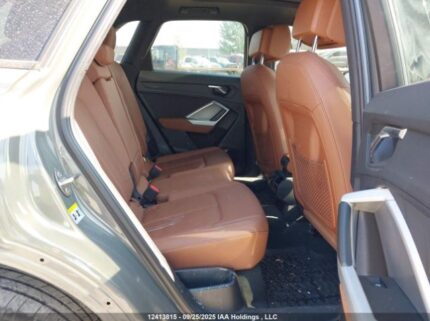 2021 AUDI Q3 KOMFORT 45 | VIN: WA1AECF30M1023751